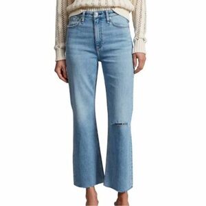 Rag & Bone Casey High Rise Ankle Flare